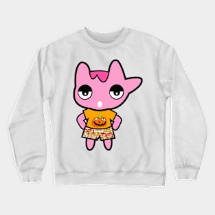 Hugkun Characters Design 27 Crewneck Sweatshirt